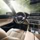 Touch that steering wheel, and you’ll understand. Photo credit: Alpina